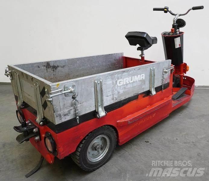 Pefra EFW508 Bugsertruck
