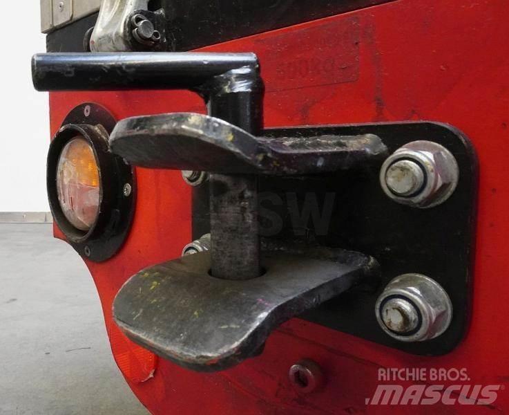 Pefra EFW508 Bugsertruck