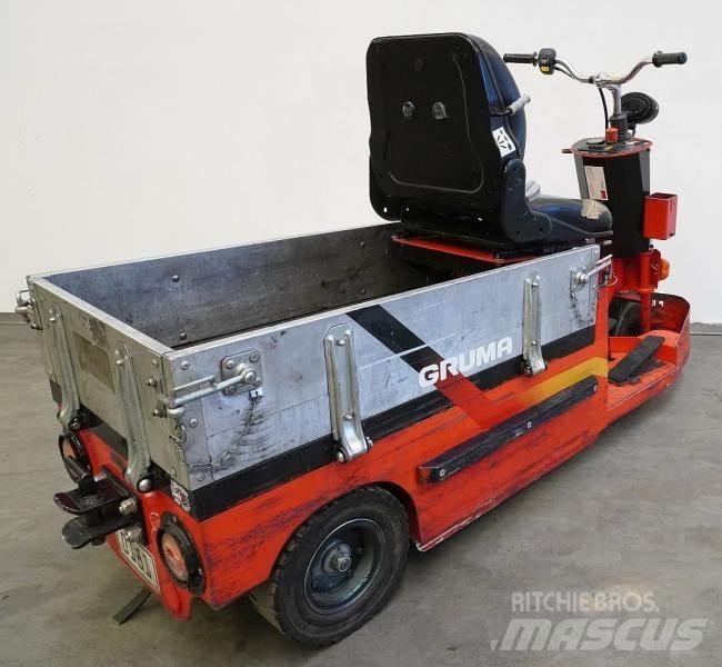 Pefra EFW508 Bugsertruck