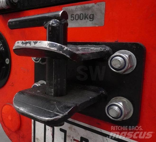 Pefra EFW508 Bugsertruck