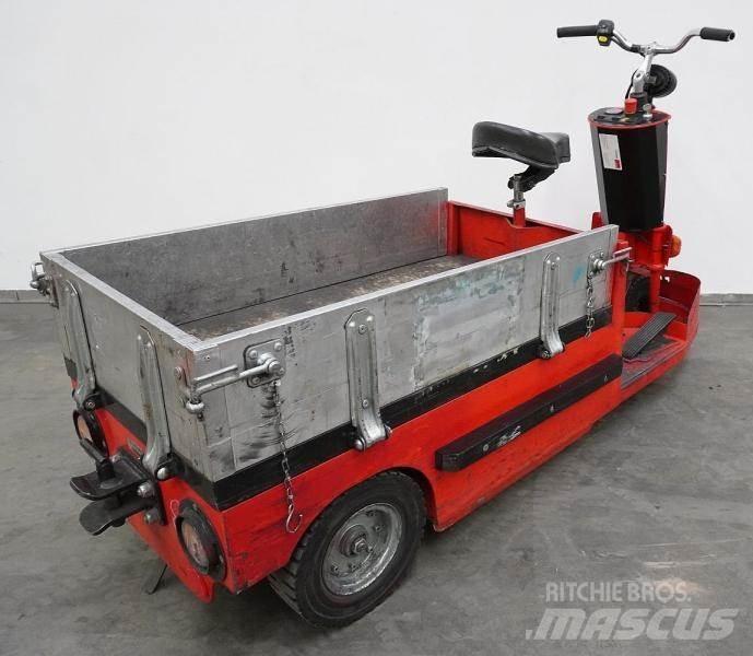 Pefra EFW508 Bugsertruck