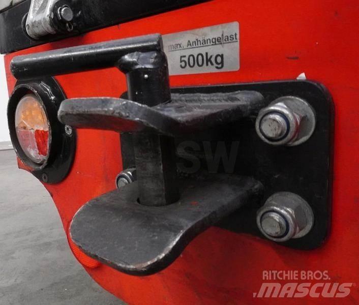 Pefra EFW508 Bugsertruck