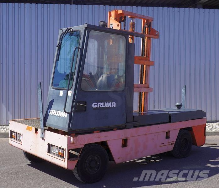 Steinbock 336H Sidelæsser