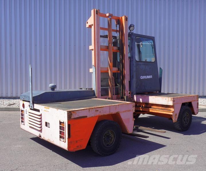 Steinbock 336H Sidelæsser