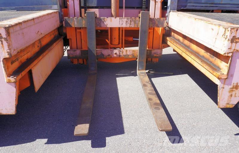 Steinbock 336H Sidelæsser