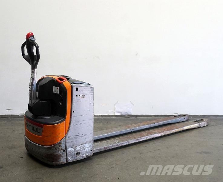 Still EXU 20 El-palleløftere