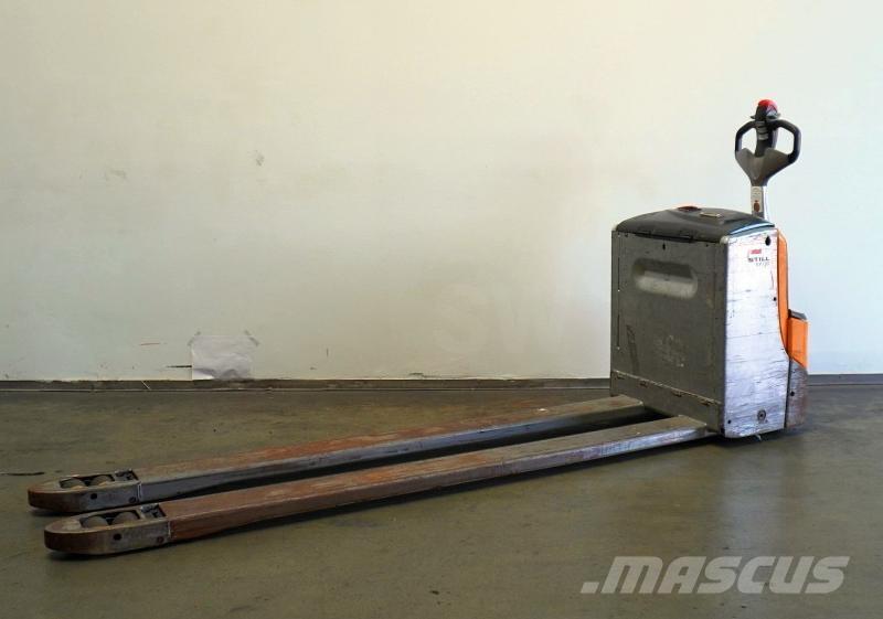 Still EXU 20 El-palleløftere