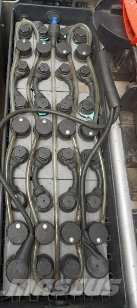 Still EXU 20 El-palleløftere