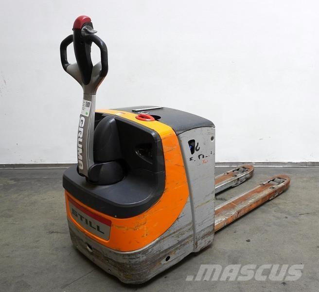 Still EXU 22 El-palleløftere