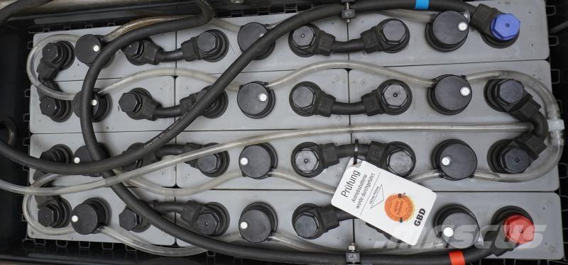 Still EXU 22 El-palleløftere