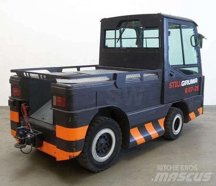 Still R07-25 Bugsertruck