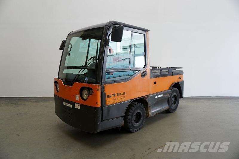 Still R07-25 Bugsertruck