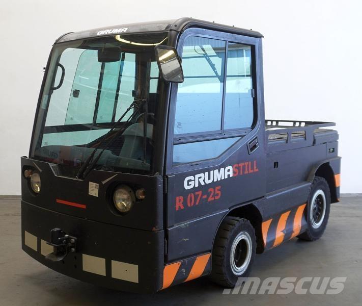 Still R07-25 Bugsertruck