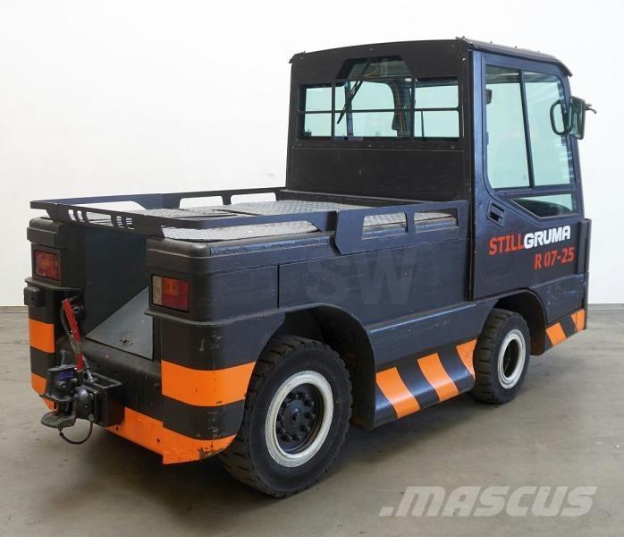 Still R07-25 Bugsertruck