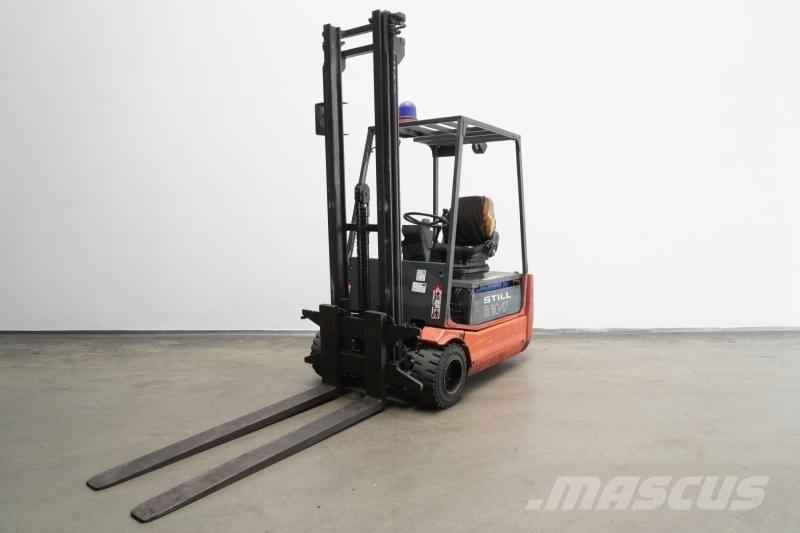 Still R20-17 Gaffeltrucks - andre