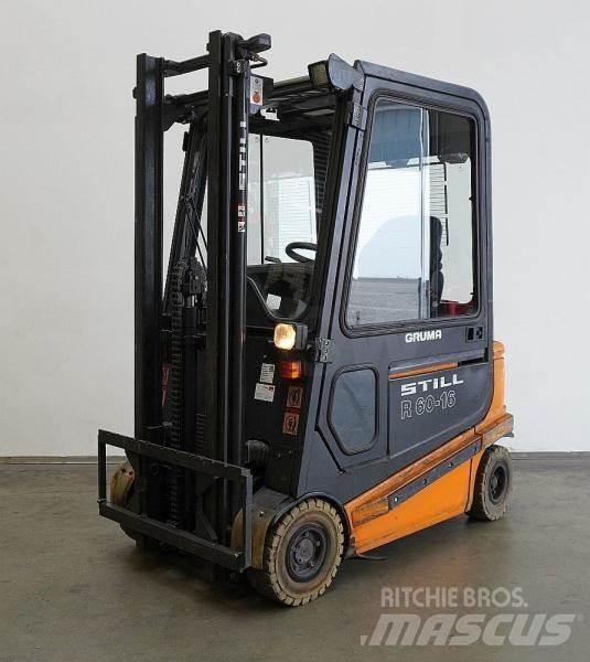 Still R60-16 Gaffeltrucks - andre
