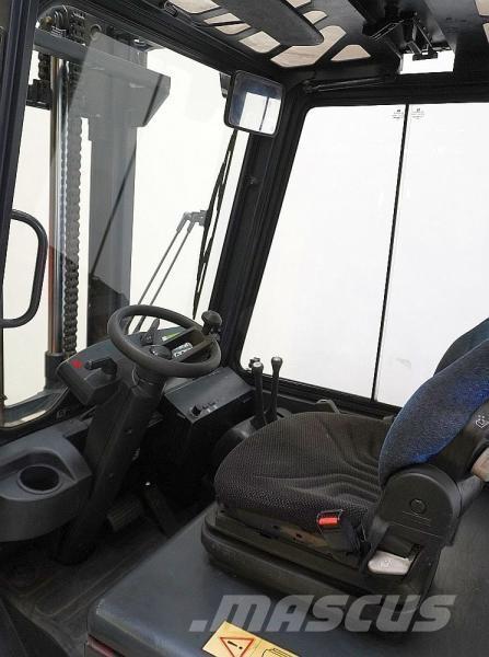 Still R60-16 El gaffeltrucks