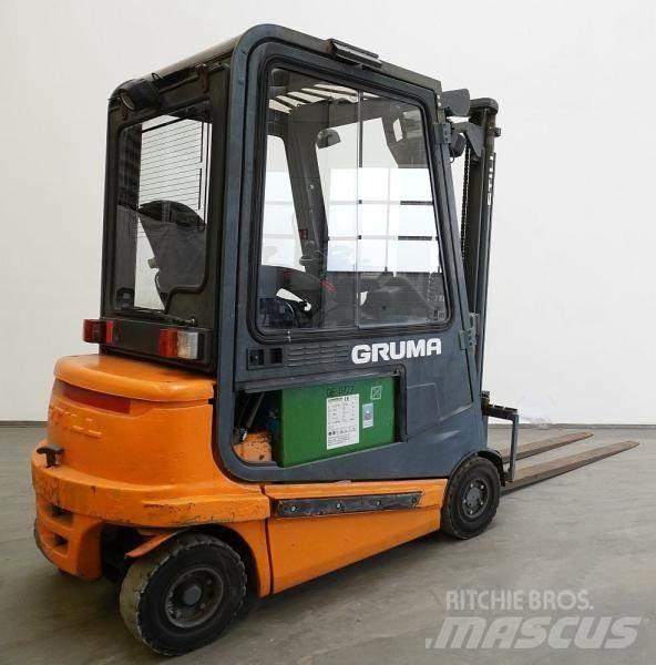 Still R60-16N Gaffeltrucks - andre