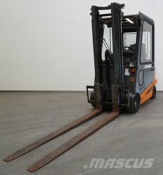 Still R60-16N El gaffeltrucks