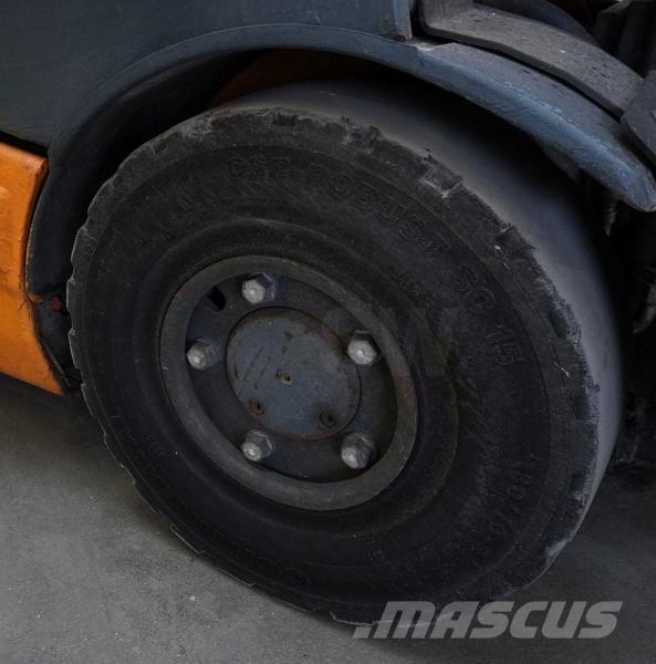 Still R60-16N El gaffeltrucks