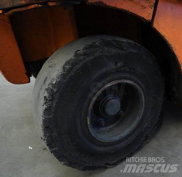 Still R60-40 Gaffeltrucks - andre