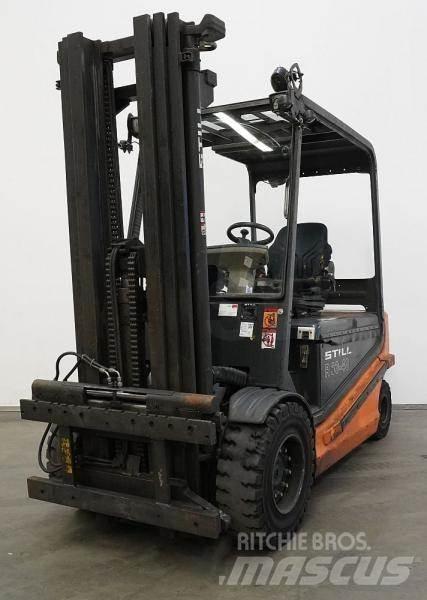 Still R60-40 Gaffeltrucks - andre