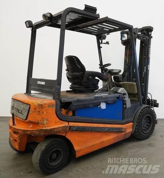 Still R60-40 Gaffeltrucks - andre