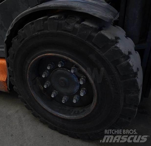 Still R60-40 Gaffeltrucks - andre