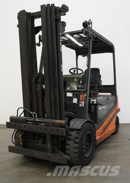 Still R60-40 El gaffeltrucks
