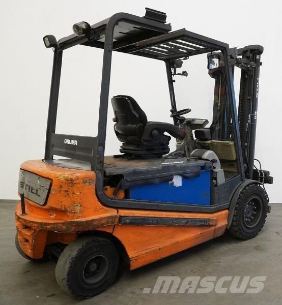 Still R60-40 El gaffeltrucks