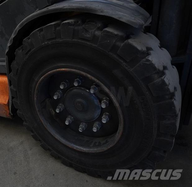 Still R60-40 El gaffeltrucks