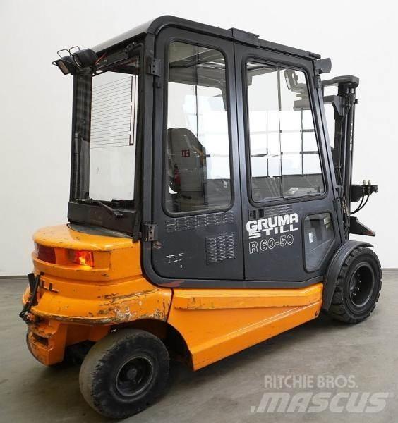 Still R60-50 Gaffeltrucks - andre