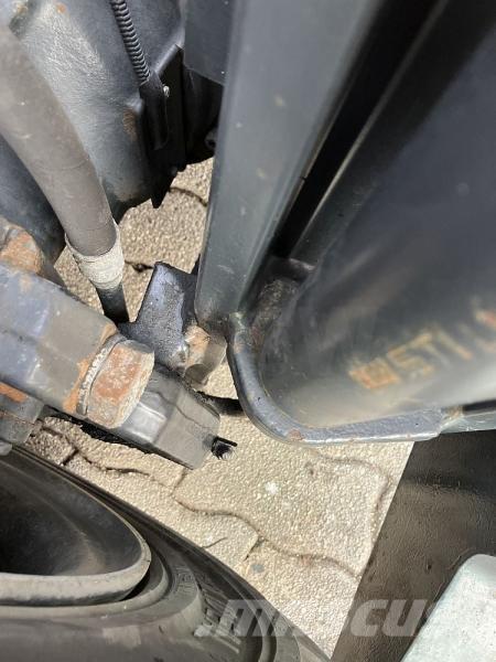 Still R60-50 El gaffeltrucks