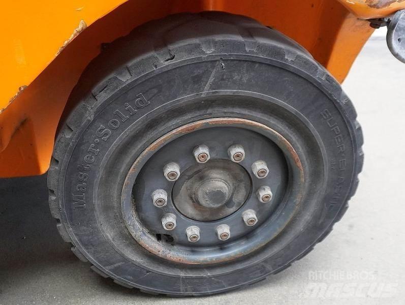 Still R70-45T Gaffeltrucks - andre