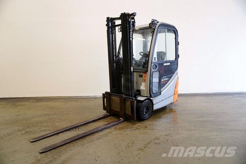 Still RX20-15 Gaffeltrucks - andre