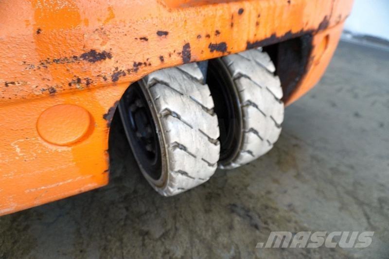 Still RX20-15 Gaffeltrucks - andre