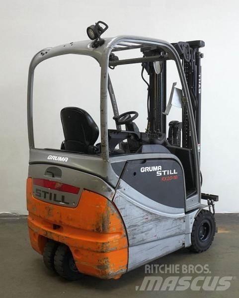 Still RX20-16 Gaffeltrucks - andre