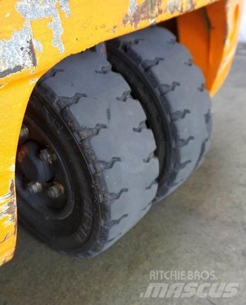 Still RX20-16 Gaffeltrucks - andre