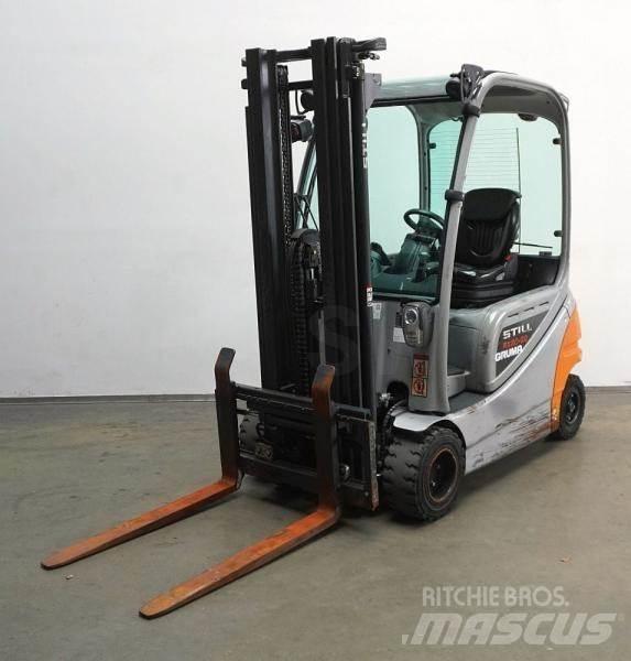 Still RX20-20P Gaffeltrucks - andre