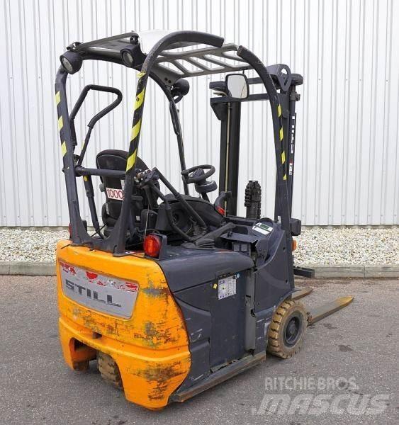Still RX50-10 Gaffeltrucks - andre