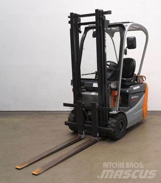 Still RX50-15 Gaffeltrucks - andre
