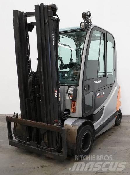Still RX60-35 Gaffeltrucks - andre
