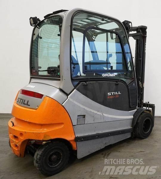 Still RX60-35 Gaffeltrucks - andre