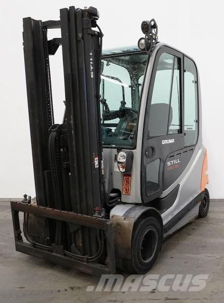 Still RX60-35 El gaffeltrucks