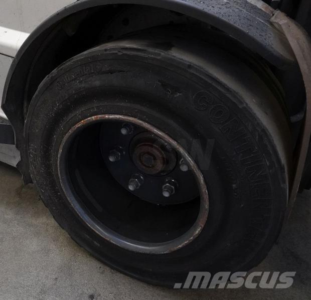 Still RX60-35 El gaffeltrucks