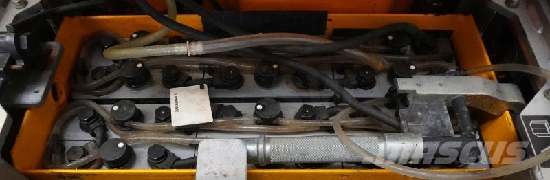 Still SXD20 Selvkørende stablere