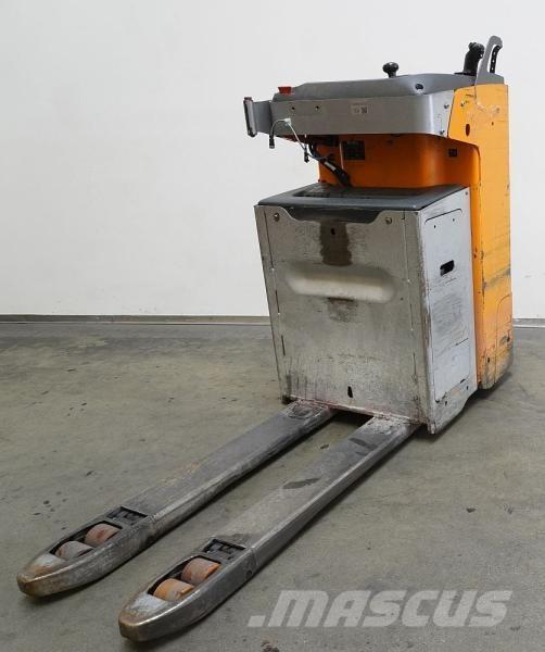 Still SXH20 El-palleløftere