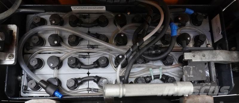 Still SXH20 El-palleløftere