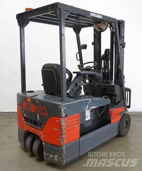Toyota 7FBEF16 Gaffeltrucks - andre