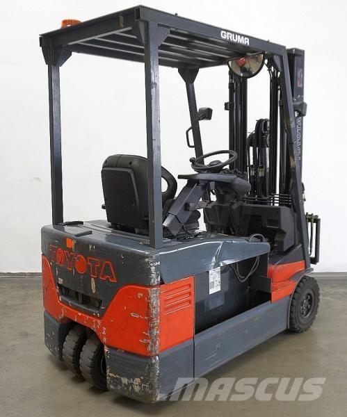 Toyota 7FBEF16 Gaffeltrucks - andre